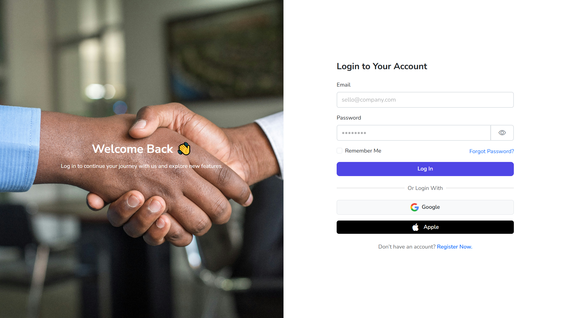 AeroPanel – Bootstrap 5 Admin Dashboard Template