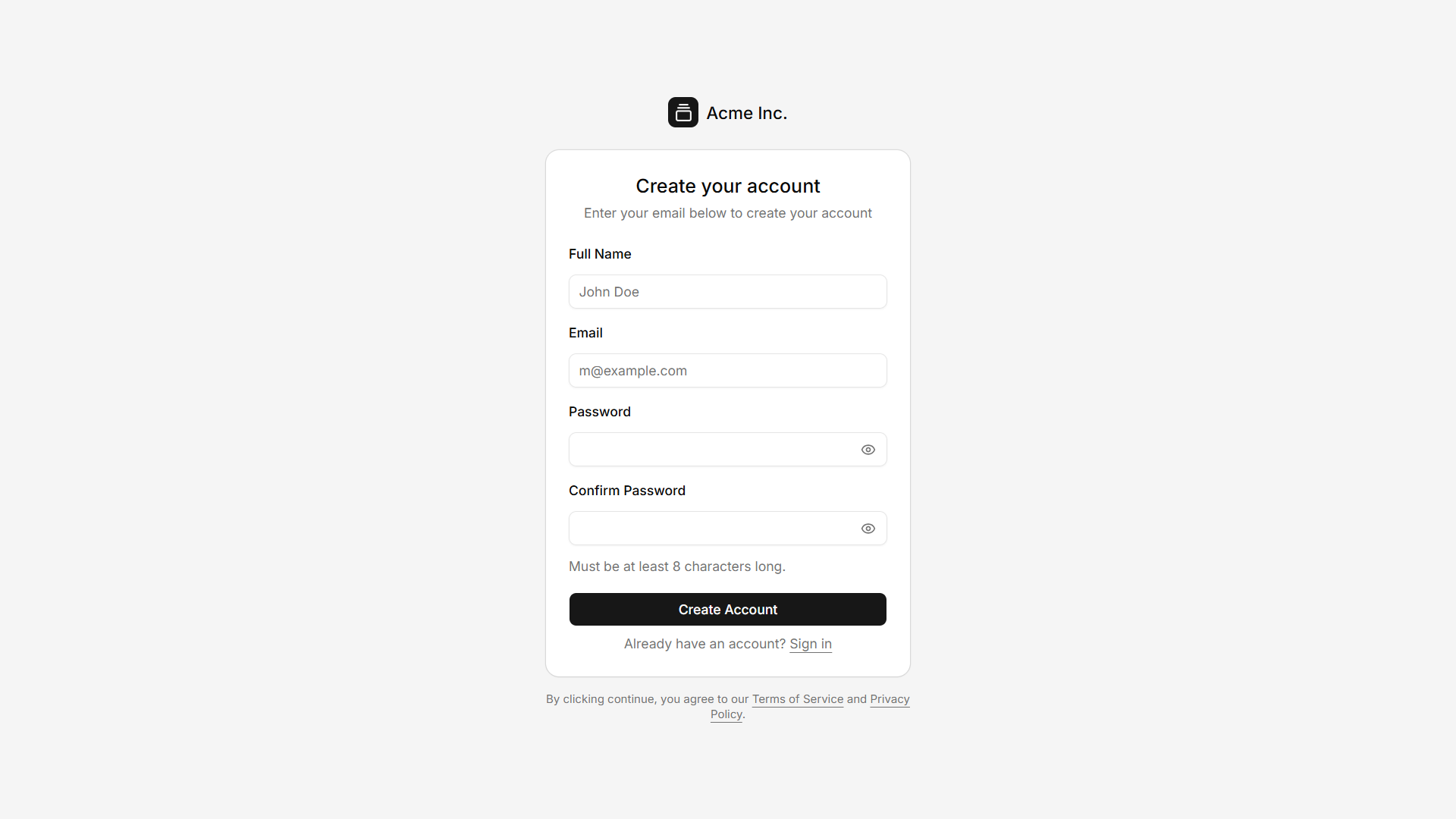 Register