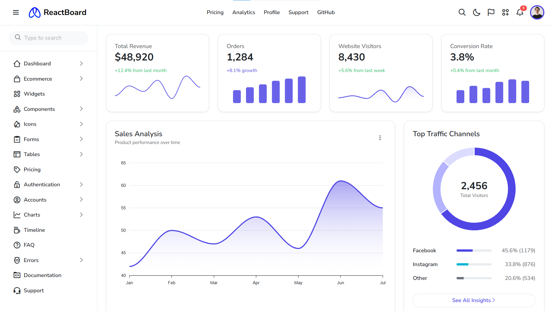 screenshot 1
